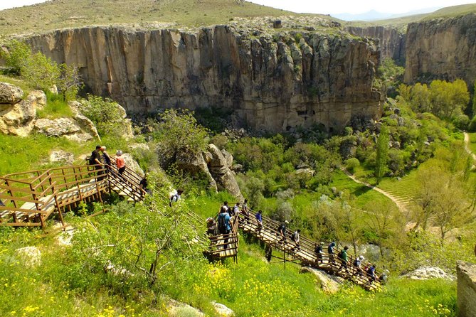 Cappadocia Green Tour (Small Group) - Kaymakli Underground City is the must-see stop