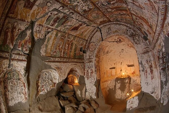 Cappadocia Green Tour (Small Group) - Selime Monastery is impressive, but confirm it is included