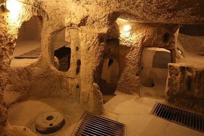 Cappadocia Green Tour (Small Group) - Ihlara Valley is the day’s best outdoor section