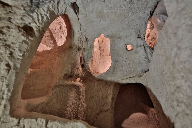 Cappadocia Green Tour (South of Cappadocia Tour) - The guide can shape the entire experience