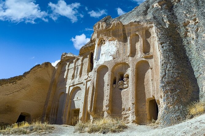 Cappadocia Green Tour with Derinkuyu Nar Lake and Ihlara Valley - Lunch in Ihlara Valley before the trail