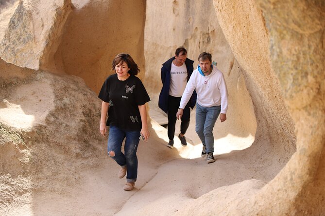 Cappadocia Green Tour with Derinkuyu Nar Lake and Ihlara Valley - The 3-kilometer Ihlara Valley walk