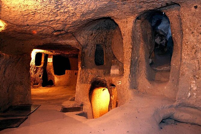 Cappadocia Green Tour With Famous Underground Cities And Valleys - What this Green Tour is really designed to do