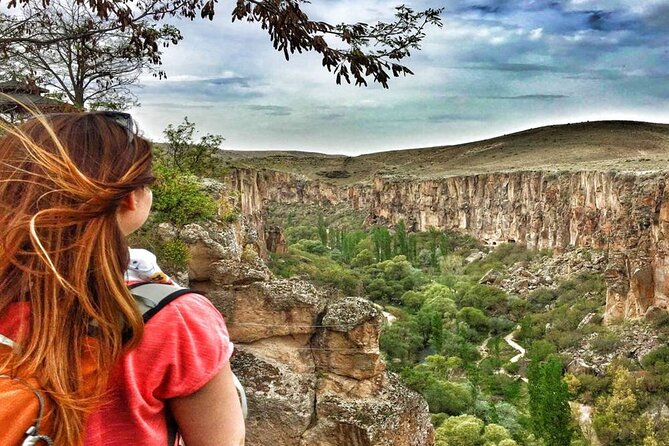 Cappadocia Green Tour With Famous Underground Cities And Valleys - Lunch on the river at Belisirma