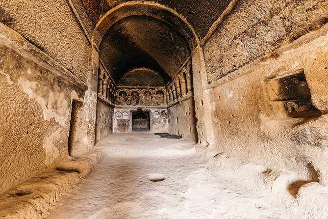 Cappadocia Green Tour With Famous Underground Cities And Valleys - Selime Monastery, the day’s biggest question mark