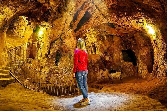 Cappadocia Green Tour With Famous Underground Cities And Valleys - Starting from Göreme Panorama