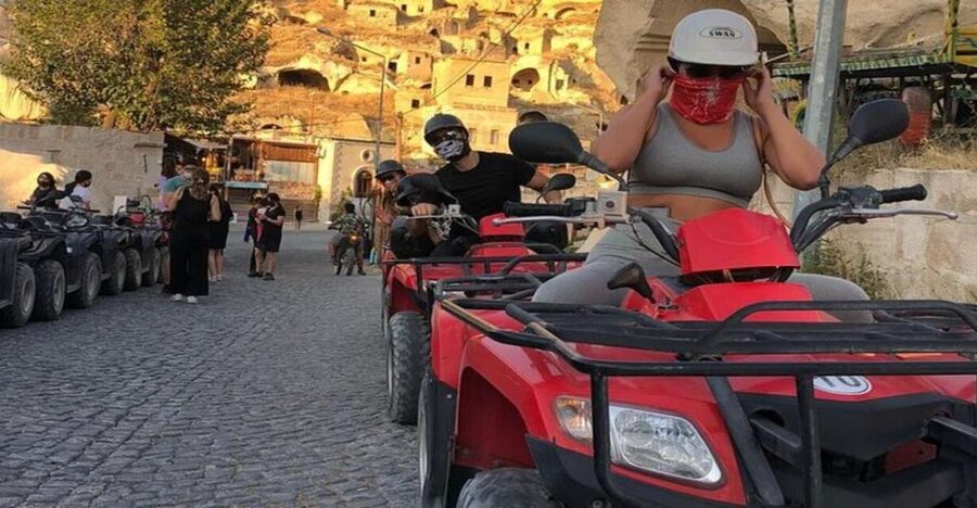Cappadocia: Guided ATV Tour with Sunrise Option - Why an ATV makes sense in Cappadocia