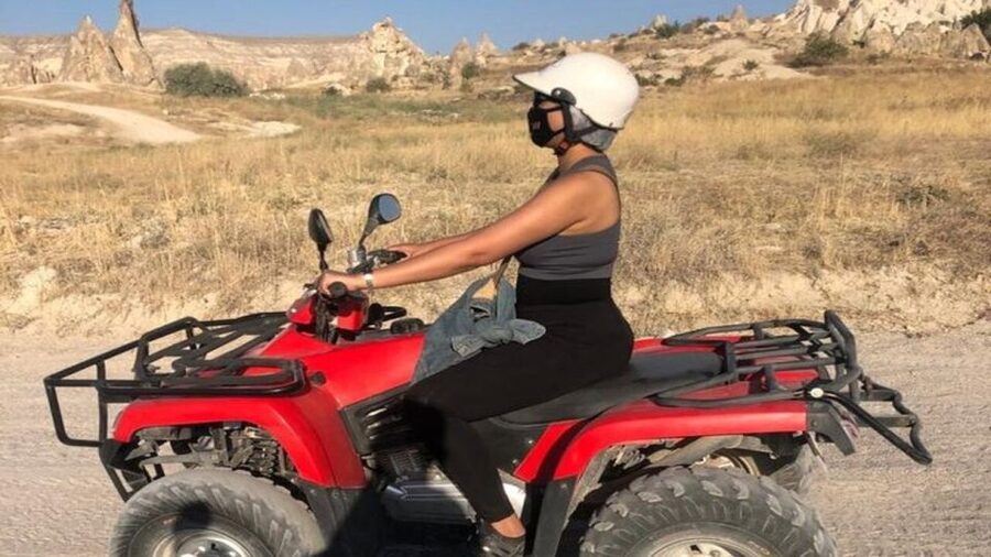 Cappadocia: Guided ATV Tour with Sunrise Option - Sunrise or later in the day?