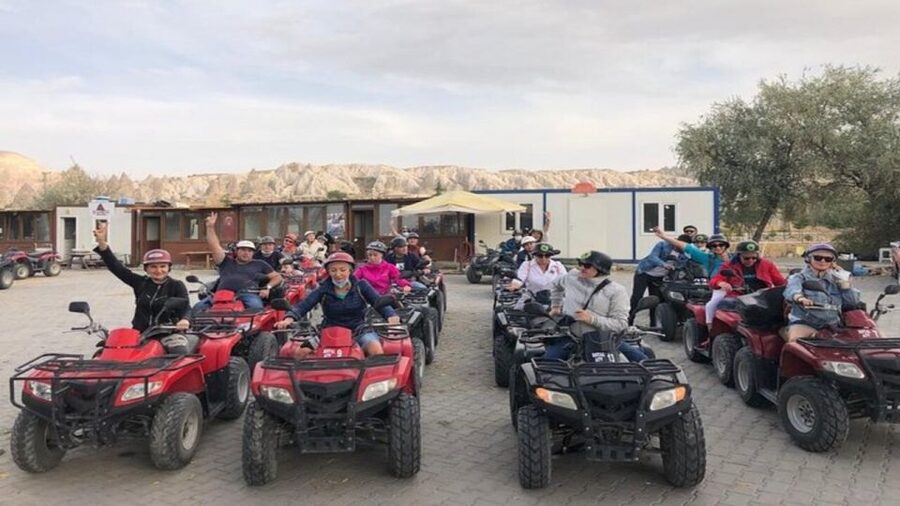 Cappadocia: Guided ATV Tour with Sunrise Option - Is $19 good value?