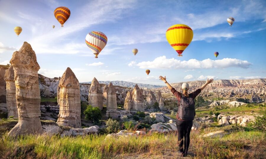 Cappadocia: Guided Full-Day Tour with Lunch and River Walk - Going below ground at Derinkuyu