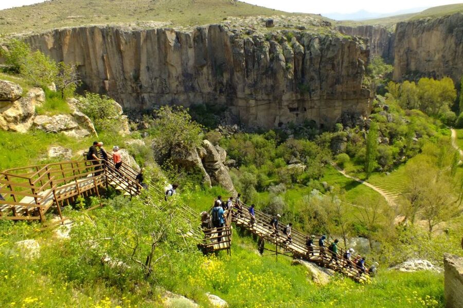 Cappadocia: Guided Full-Day Tour with Lunch and River Walk - Lunch by the river