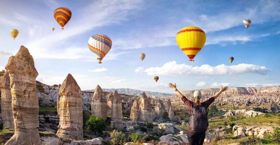 Cappadocia: Guided Full-Day Tour with Lunch and River Walk - The onyx jewelry factory and shopping stops