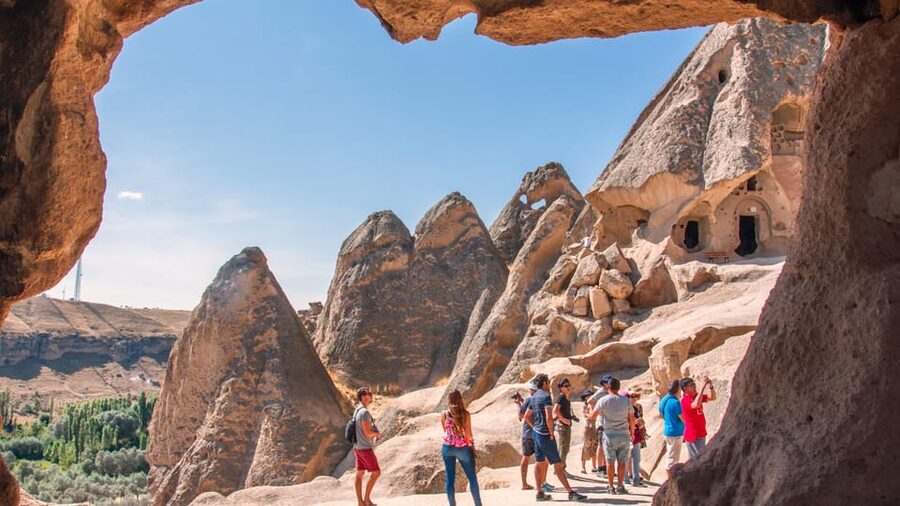 Cappadocia: Guided Green Tour Incl. Lunch and Entry Tickets - Why the Green Tour is Cappadocia’s best history-and-nature day
