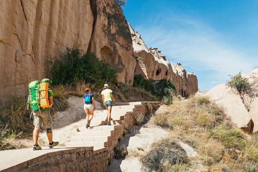 Cappadocia: Guided Green Tour Incl. Lunch and Entry Tickets - Derinkuyu Underground City is the most unusual stop