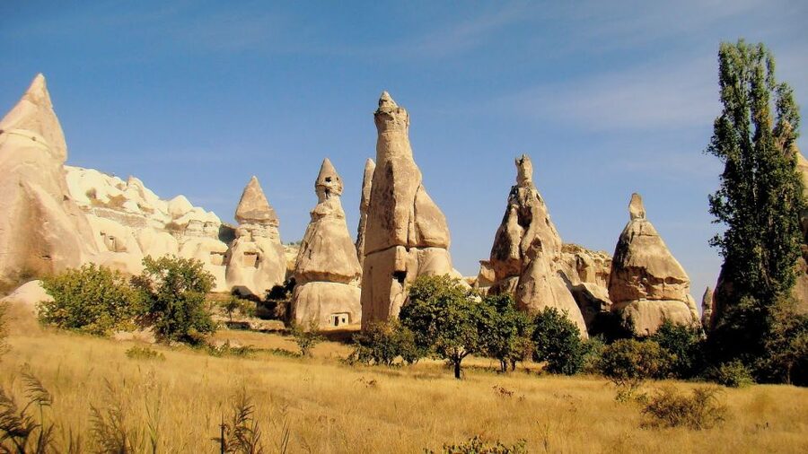 Cappadocia: Guided Green Tour Incl. Lunch and Entry Tickets - Ihlara Valley offers the day’s freshest air