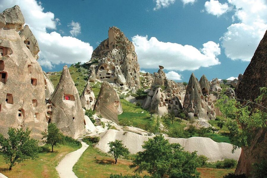 Cappadocia: Guided Green Tour Incl. Lunch and Entry Tickets - Guides can shape the whole experience