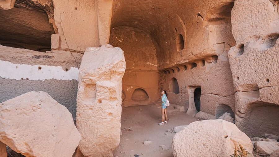 Cappadocia: Guided Green Tour Incl. Lunch and Entry Tickets - Goreme Panorama starts the day with the big picture
