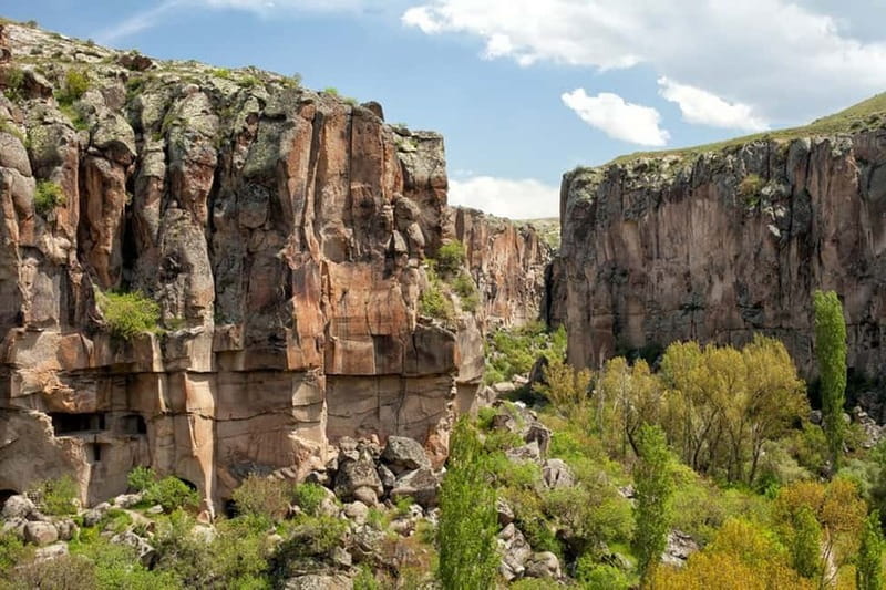 Cappadocia: Guided Green Tour with Lunch and Tickets - Why the Green Tour is a smart Cappadocia day
