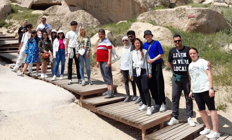 Cappadocia: Guided Green Tour with Lunch and Tickets - Ihlara Valley delivers the best nature walk