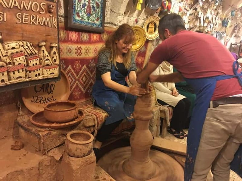 Cappadocia: Guided Red Tour with Lunch and Ticket - Zelve Open Air Museum: the day’s best history lesson