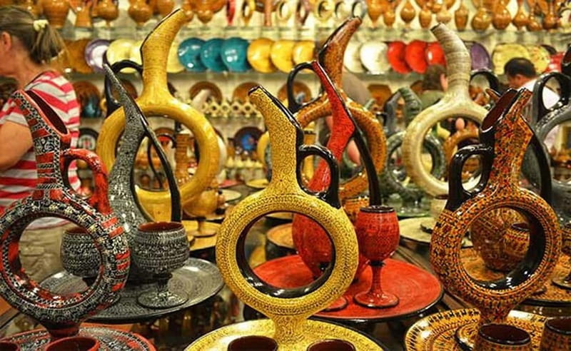 Cappadocia: Guided Red Tour with Lunch and Ticket - Devrent Valley: let your imagination do the work
