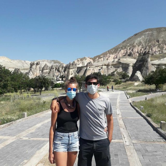 Cappadocia: Highlights Tour with Lunch and Entry Tickets - A seven-hour route through Cappadocia