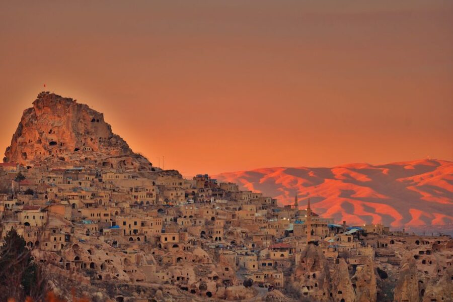 Cappadocia: Highlights Tour with Lunch and Entry Tickets - Göreme Open Air Museum and its painted cave churches