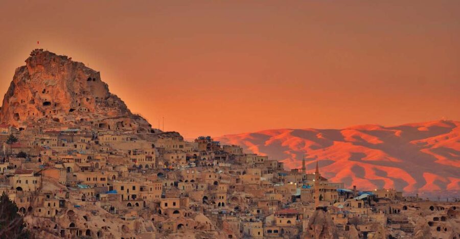 Cappadocia: Highlights Tour with Lunch and Entry Tickets - Göreme Panorama gives you the big picture
