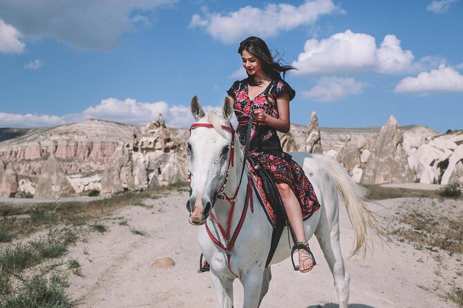 Cappadocia Horse Riding Experience Sunrise Sunset Daytime - Guides, communication, and photos