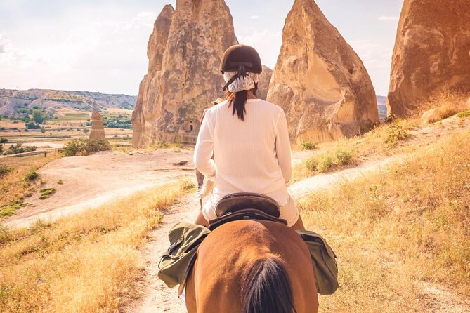 Cappadocia Horse Riding Experience Sunrise Sunset Daytime - From hotel gate to the horse ranch