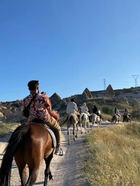 Cappadocia: Horse Riding Tour with Sunrise or Sunset Options - Key points to know before you book