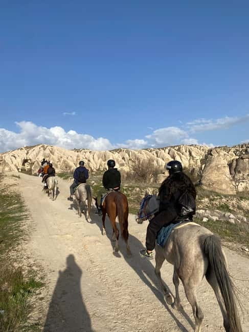 Cappadocia: Horse Riding Tour with Sunrise or Sunset Options - Guides, languages, and the photo service