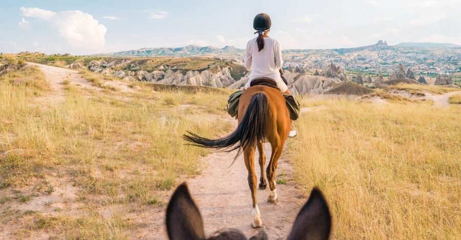 Cappadocia: Horse Riding w/Sunrise & Sunset Option - Key points before you saddle up