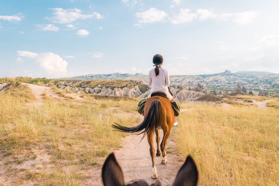 Cappadocia: Horse Riding w/Sunrise & Sunset Option - Hotel pickup keeps the morning simple