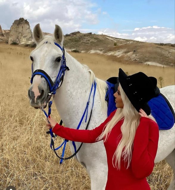 Cappadocia: Horseback Riding Adventure Tour - Key points at a glance