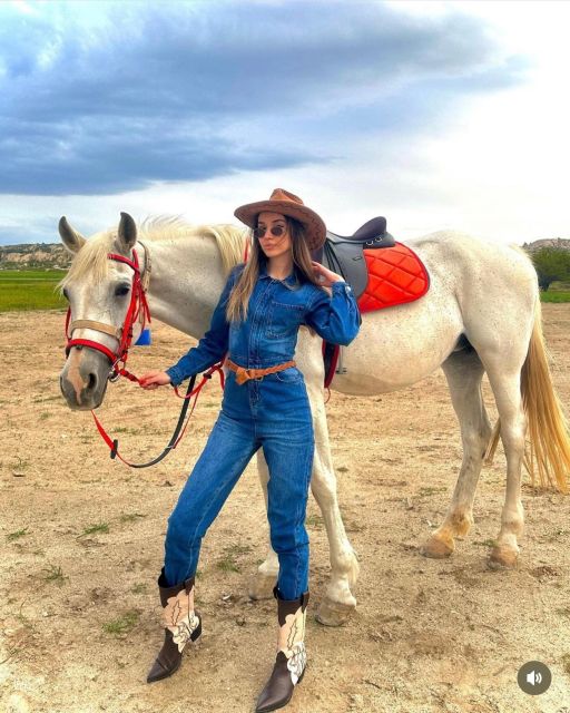 Cappadocia: Horseback Riding Adventure Tour - Hotel pickup keeps the morning or evening simple