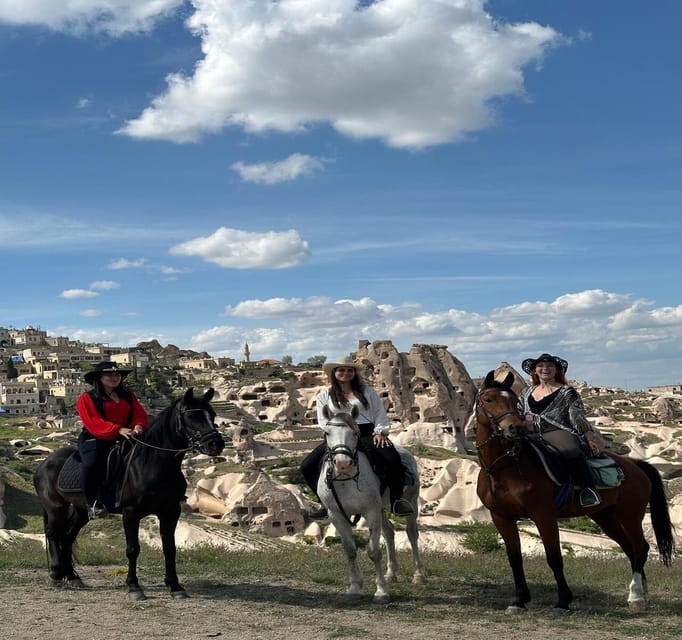 Cappadocia: Horseback Tour with Sunrise and Sunset Options - Key points before you saddle up