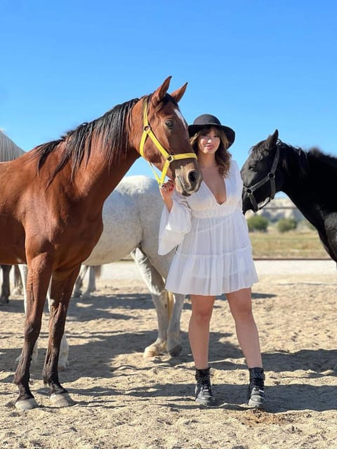 Cappadocia: Horseback Tour with Sunrise and Sunset Options - The two-hour sunrise and sunset choices