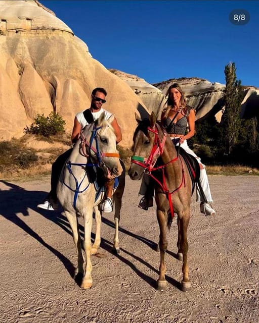Cappadocia: Horseback Tour with Sunrise and Sunset Options - What the $6 price really gives you