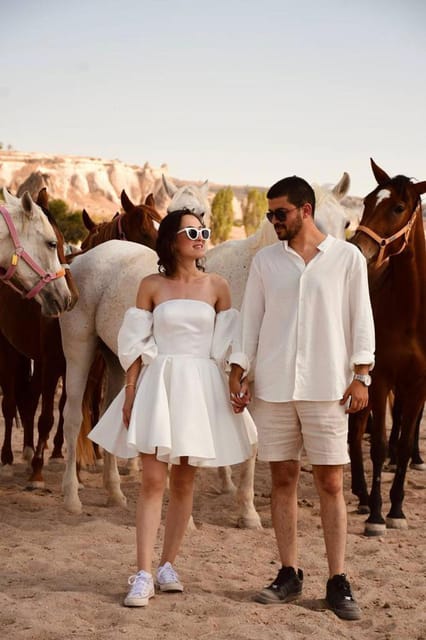 Cappadocia: Horseback Tour with Sunrise and Sunset Options - Who should book this Cappadocia ride?