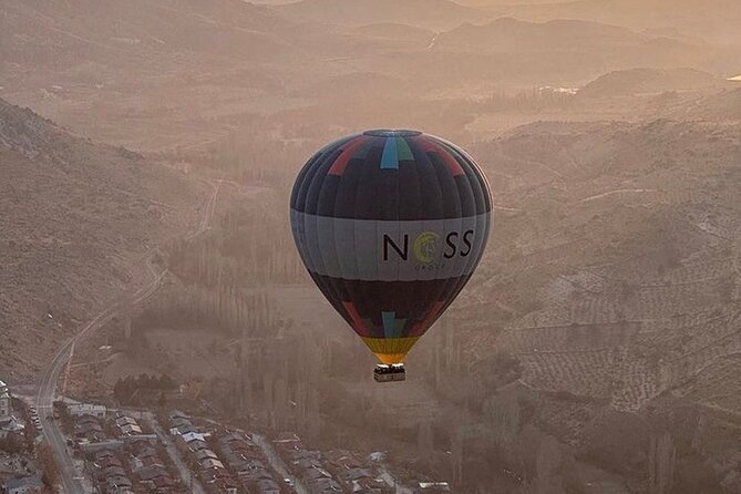 Cappadocia Hot Air Balloon 1 of 4 Valleys - The views depend entirely on the valley