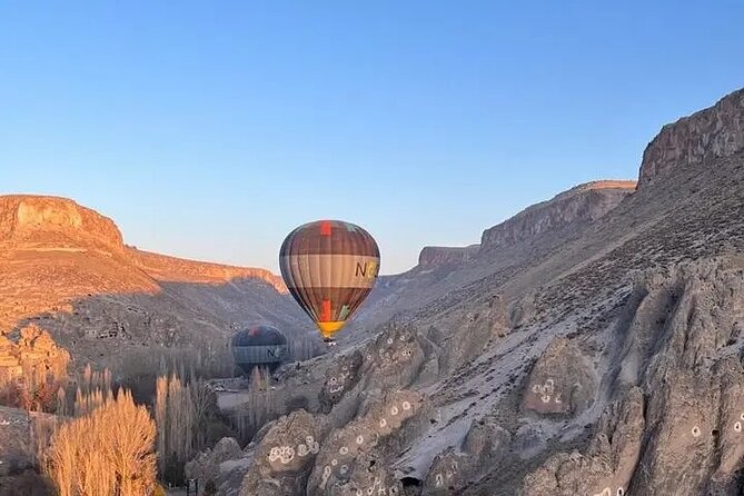 Cappadocia Hot Air Balloon 1 of 4 Valleys - Sunrise timing is not guaranteed