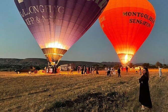 Cappadocia Hot Air Balloon 1 of 4 Valleys - How the $187.45 price holds up