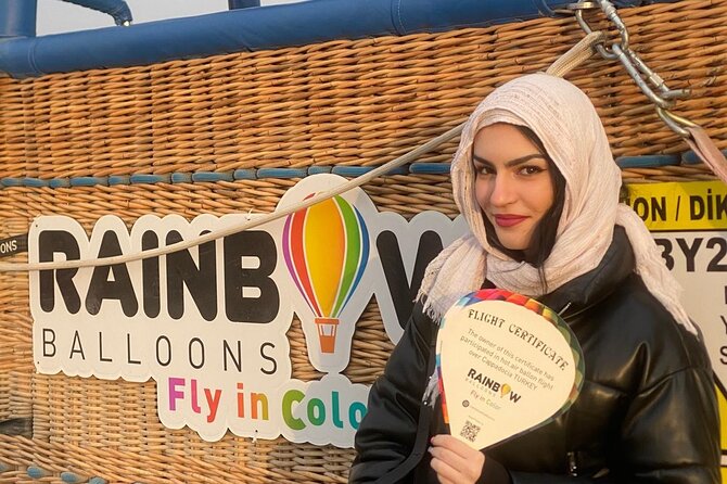 Cappadocia Hot Air Balloon Flight and Rainbow Balloons - Group Size, Comfort, and Who Should Book