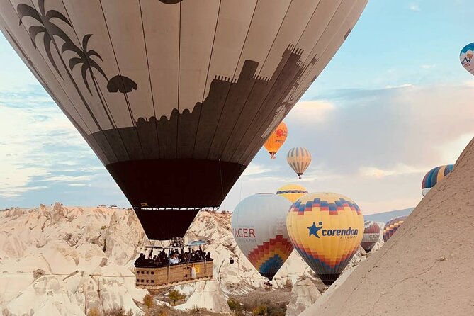 Cappadocia Hot Air Balloon Flight Over Fairy Chimneys And Goreme - Returning to your hotel for breakfast