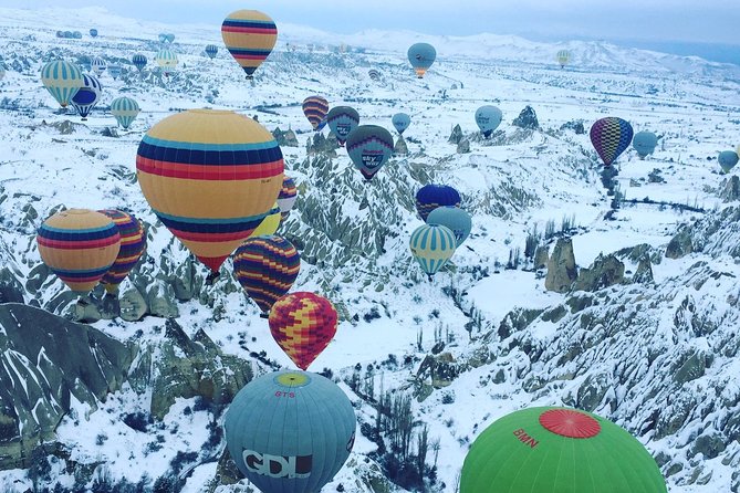 Cappadocia Hot Air Balloon Flight over Goreme - What Makes This Balloon Ride Worth Considering