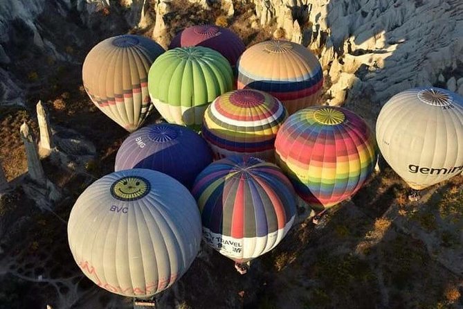Cappadocia Hot Air Balloon Flight over Goreme - The 5:00 am Start and Hotel Pickup
