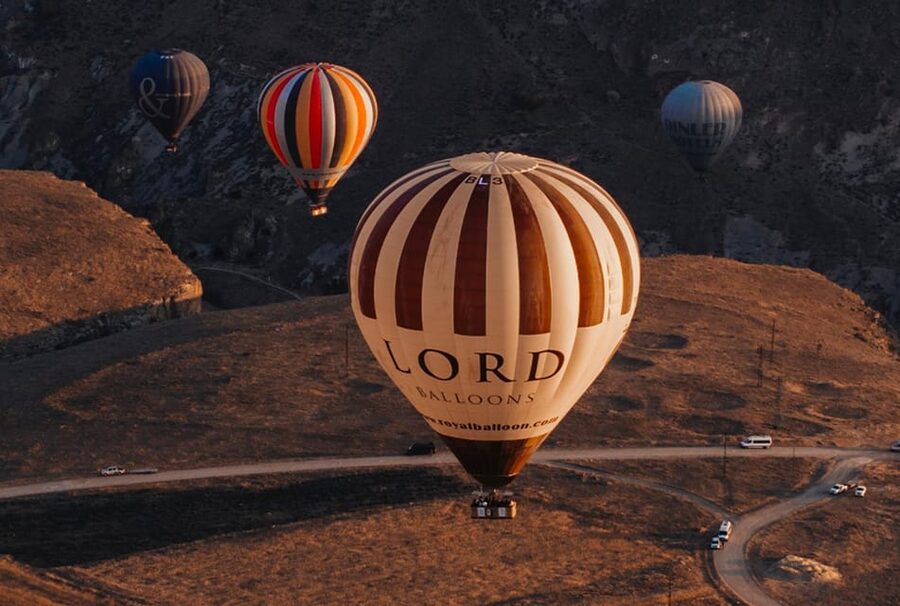 Cappadocia: Hot Air Balloon Flight over Soganli Valley - Breakfast before takeoff