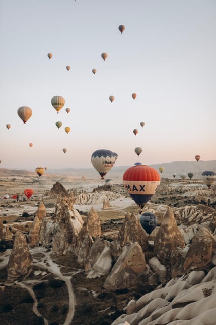 Cappadocia: Hot Air Balloon Flight with Hotel Transfers - How To Get The Best Value