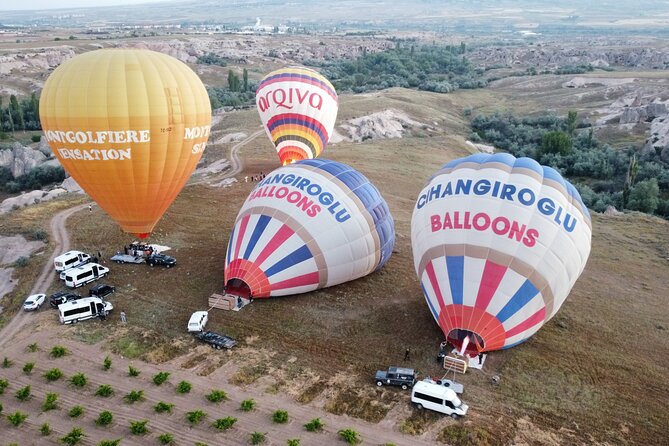Cappadocia Hot Air Balloon Ride - Why the lower price matters